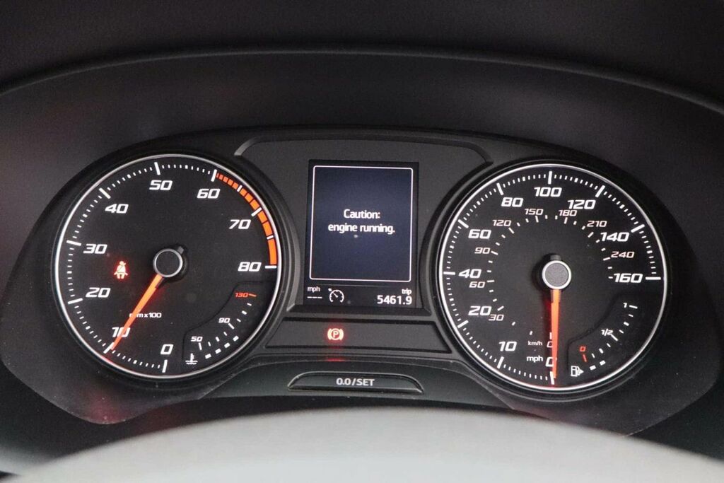 Seat Ateca Ateca Cupra 300 Comfort And Sound Design 4Drive S Black #17