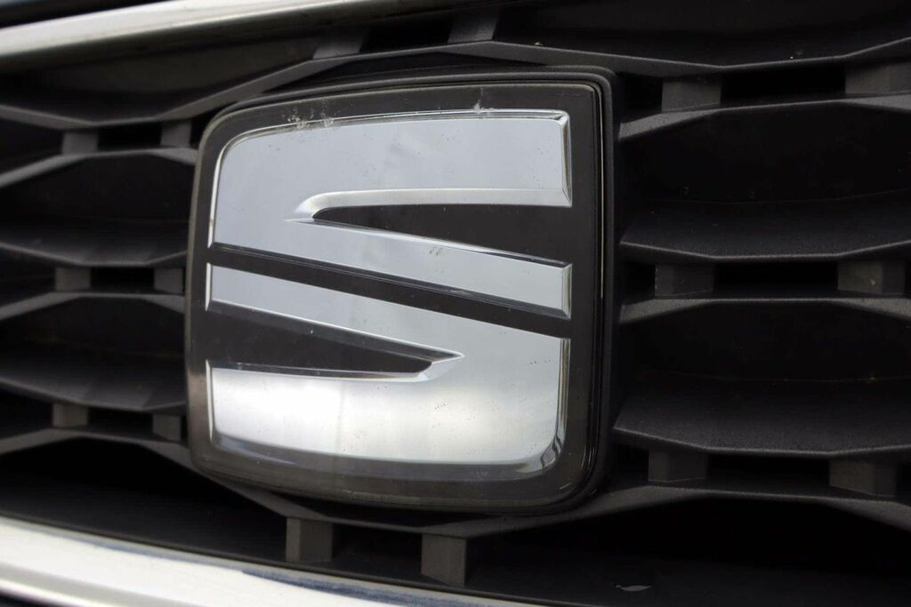 Seat Ateca Ateca Cupra 300 Comfort And Sound Design 4Drive S Black #32