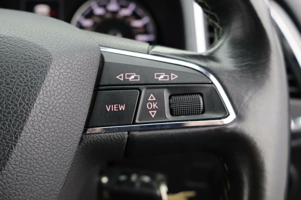 Seat Ateca Ateca Cupra 300 Comfort And Sound Design 4Drive S Black #19