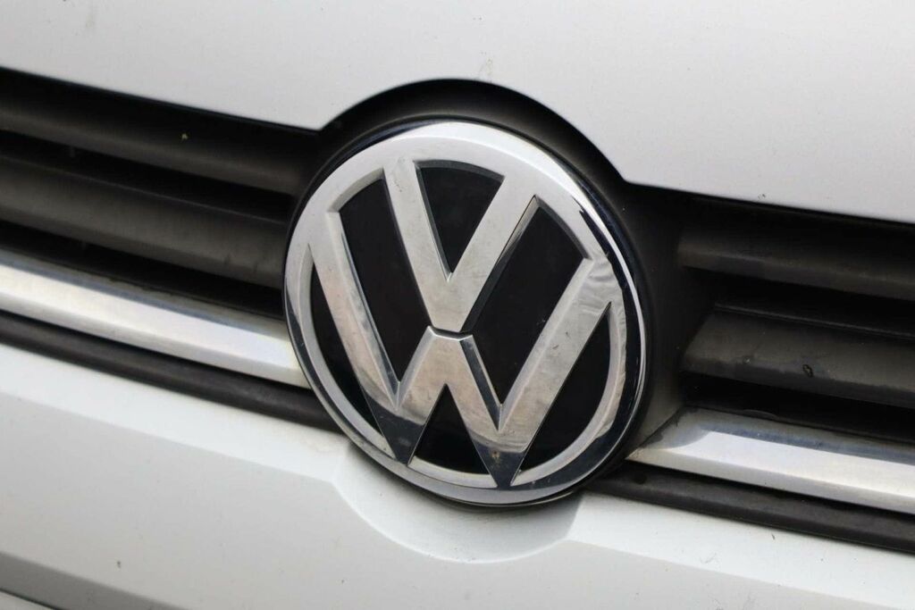 Volkswagen Polo 1.0 Bluemotion Tech Match Edition Hatchback Pe White #31