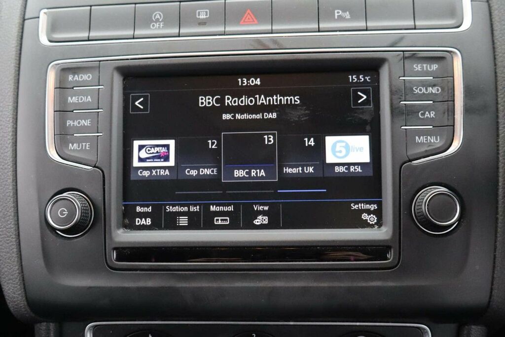 Volkswagen Polo 1.0 Bluemotion Tech Match Edition Hatchback Pe White #11