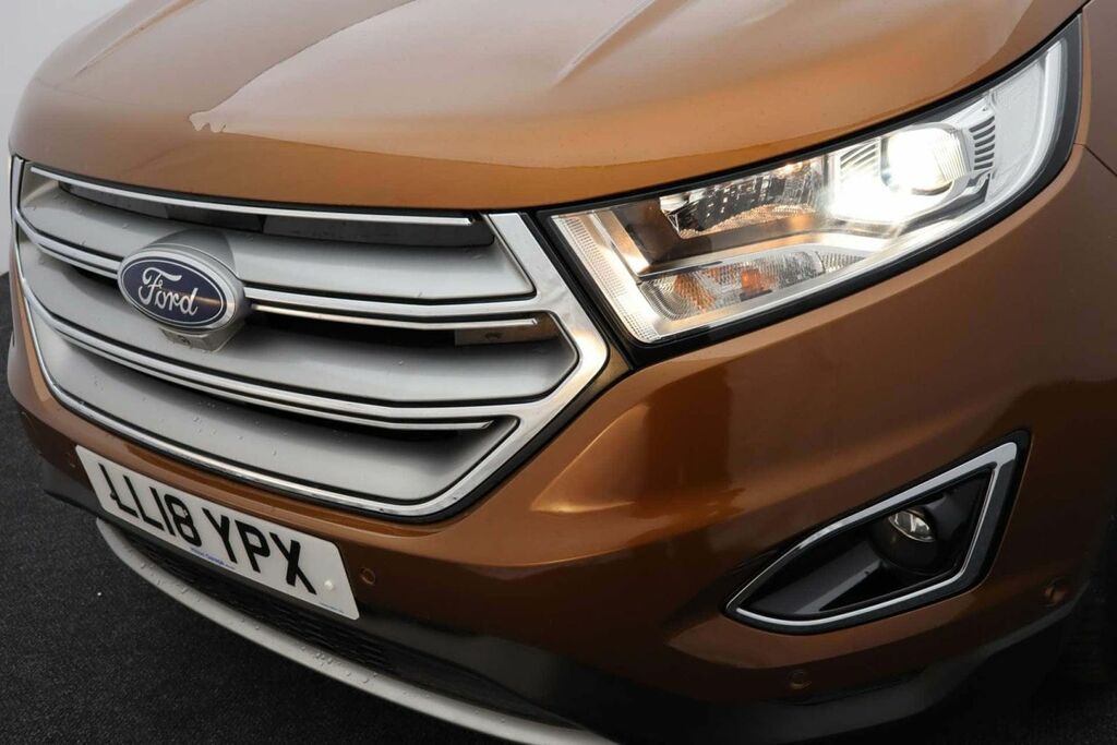 Ford Edge 2.0 Tdci Titanium Awd Euro 6 Ss Black #31