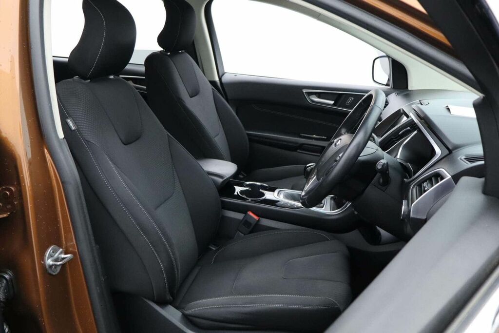 Ford Edge 2.0 Tdci Titanium Awd Euro 6 Ss Black #22