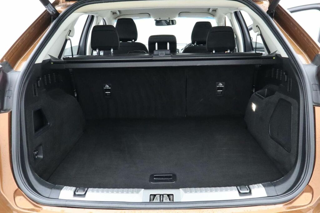 Ford Edge 2.0 Tdci Titanium Awd Euro 6 Ss Black #25