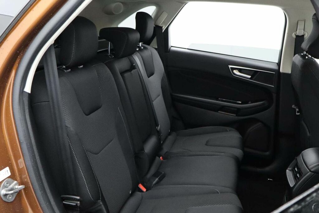 Ford Edge 2.0 Tdci Titanium Awd Euro 6 Ss Black #23