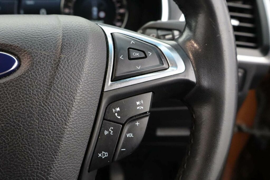 Ford Edge 2.0 Tdci Titanium Awd Euro 6 Ss Black #19