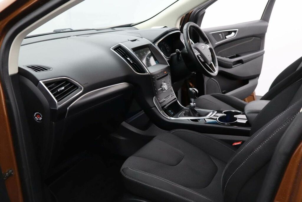 Ford Edge 2.0 Tdci Titanium Awd Euro 6 Ss Black #28