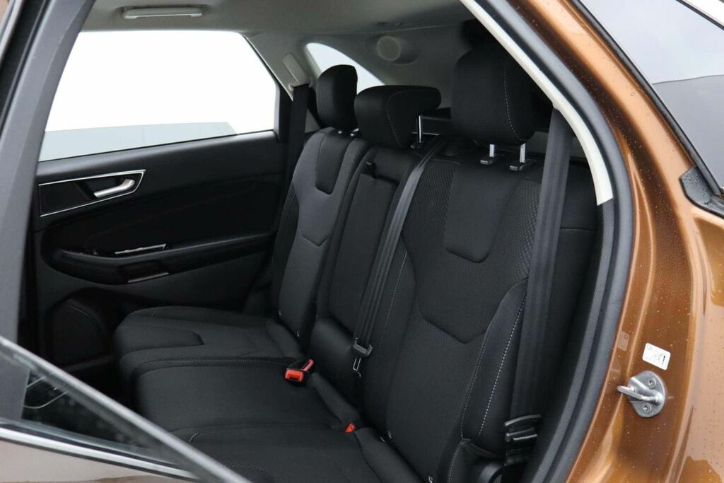 Ford Edge 2.0 Tdci Titanium Awd Euro 6 Ss Black #26