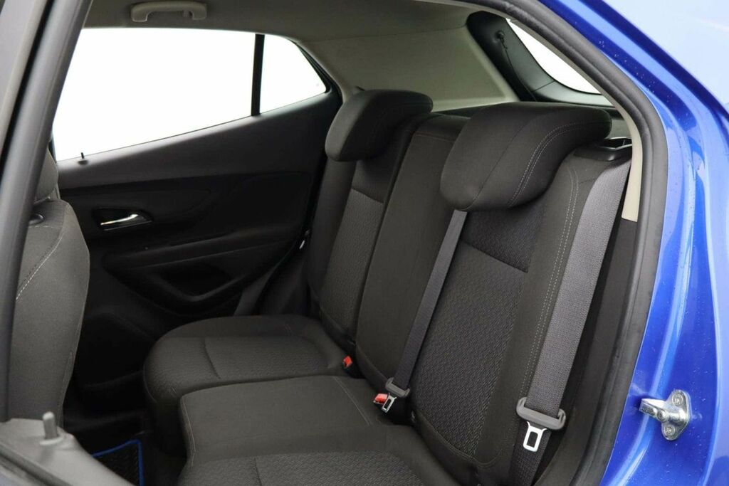 Vauxhall Mokka X Suv 1.4 I Turbo Active 2017 Grey #27