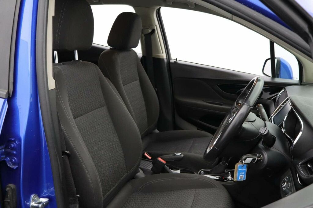 Vauxhall Mokka X Suv 1.4 I Turbo Active 2017 Grey #22
