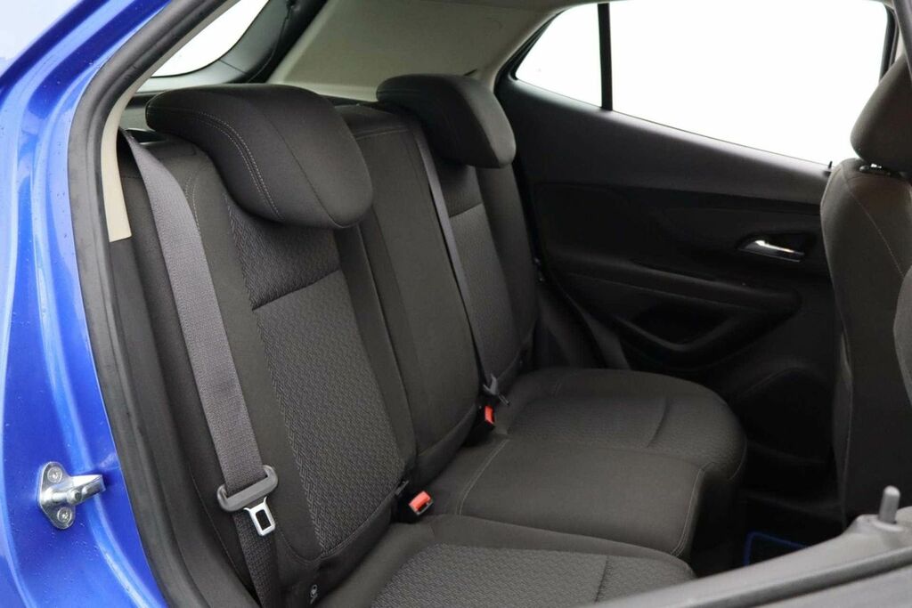 Vauxhall Mokka X Suv 1.4 I Turbo Active 2017 Grey #23