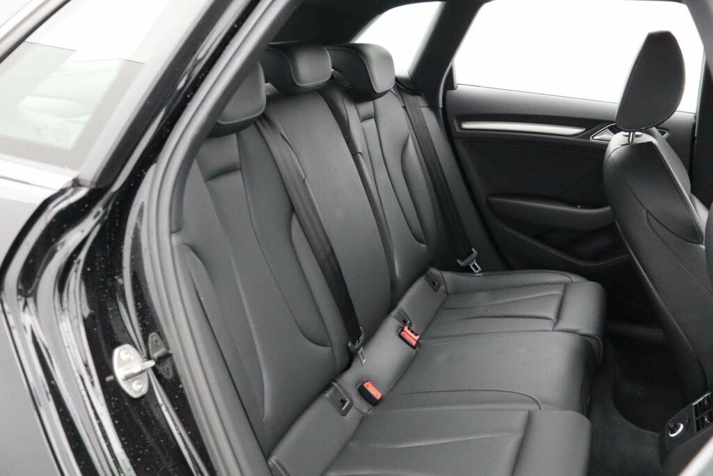 Audi S3 Tfsi 300 Quattro S Tronic Grey #23