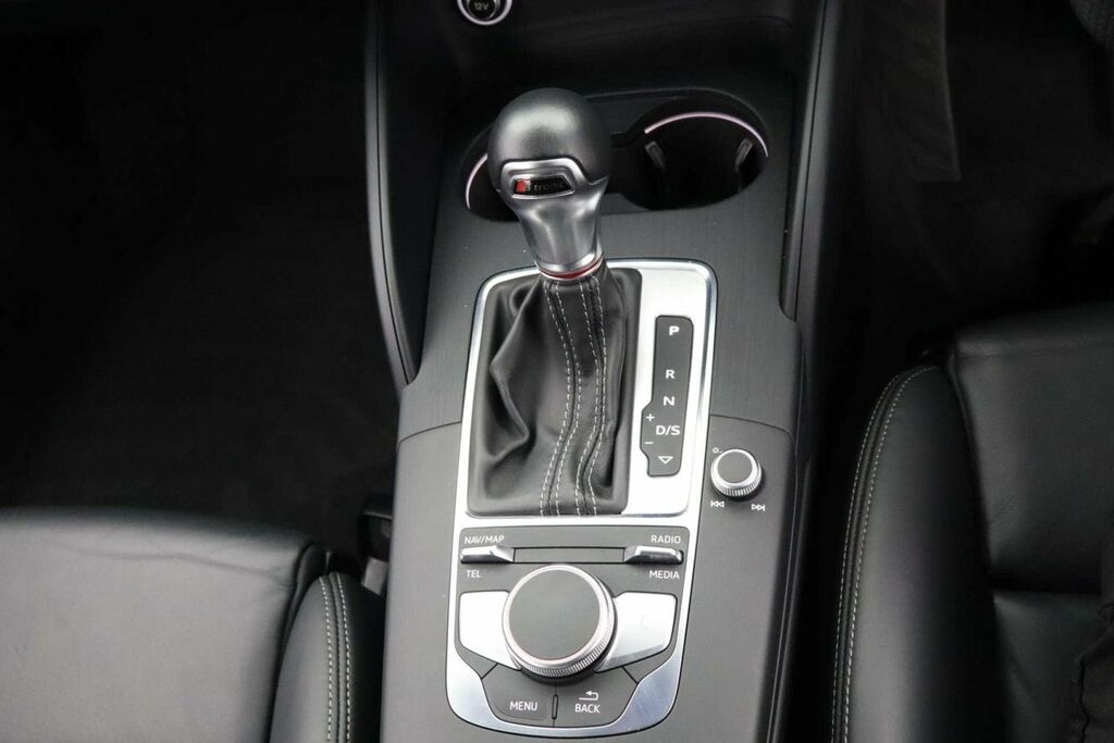 Audi S3 Tfsi 300 Quattro S Tronic Grey #15