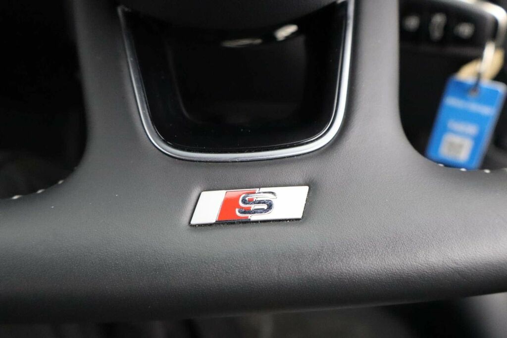 Audi S3 Tfsi 300 Quattro S Tronic Grey #19