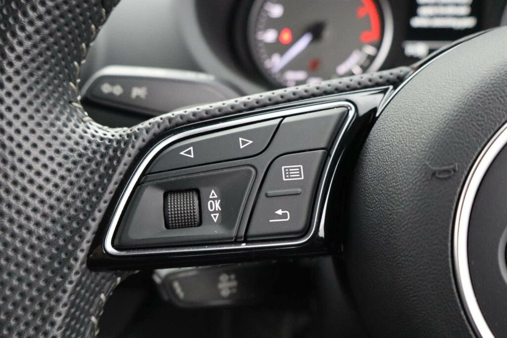 Audi S3 Tfsi 300 Quattro S Tronic Grey #17