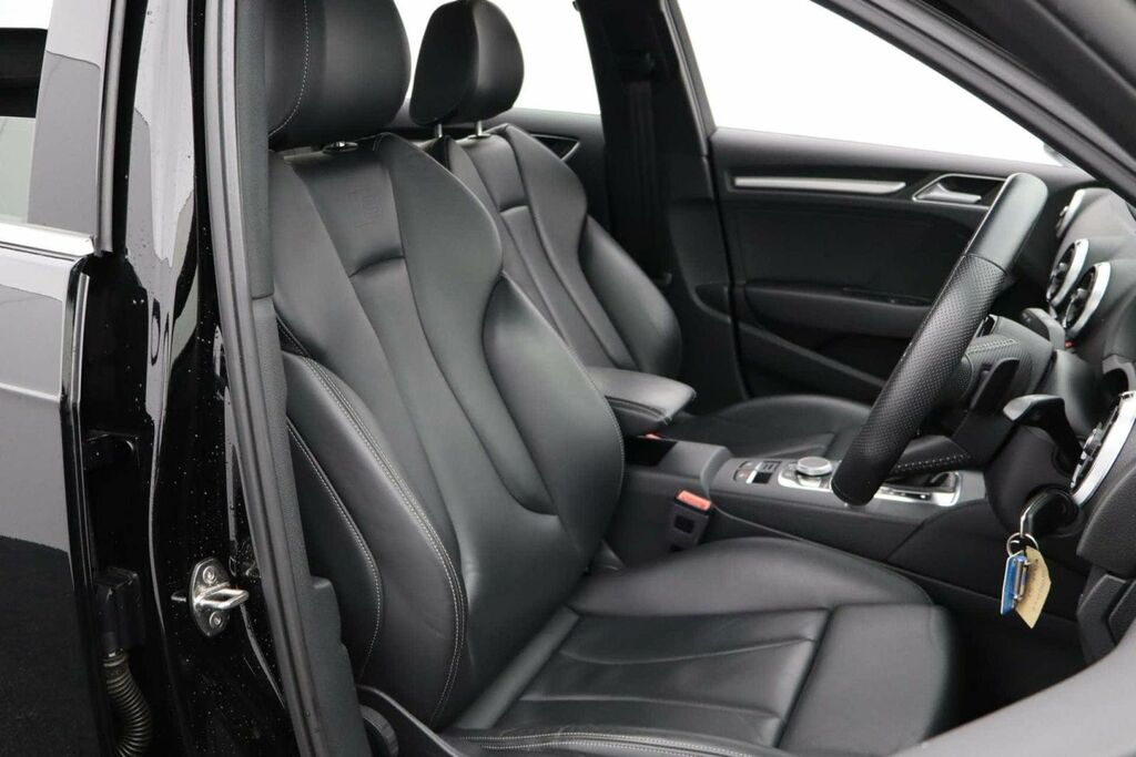 Audi S3 Tfsi 300 Quattro S Tronic Grey #22