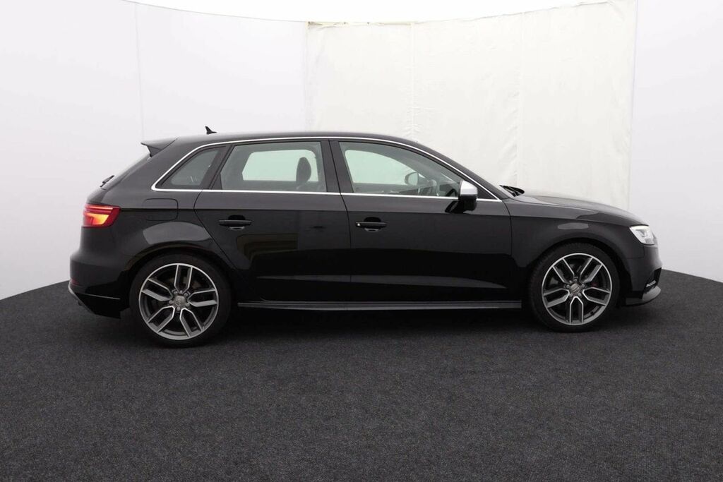 Audi S3 Tfsi 300 Quattro S Tronic Grey #8