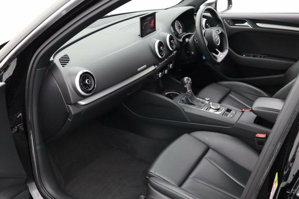 Audi S3 Tfsi 300 Quattro S Tronic Grey #28
