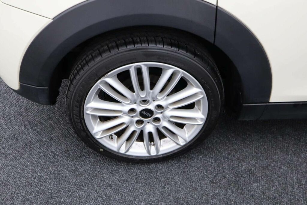 Mini Hatch 1.5 Chili Pack 17In Alloys Media Pack XL Black #9