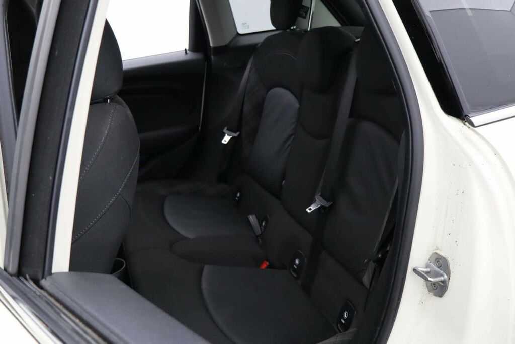 Mini Hatch 1.5 Chili Pack 17In Alloys Media Pack XL Black #26