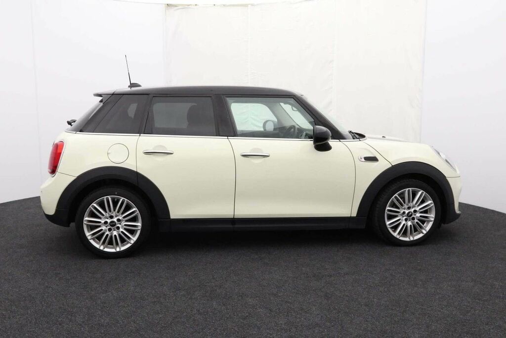Mini Hatch 1.5 Chili Pack 17In Alloys Media Pack XL Black #8