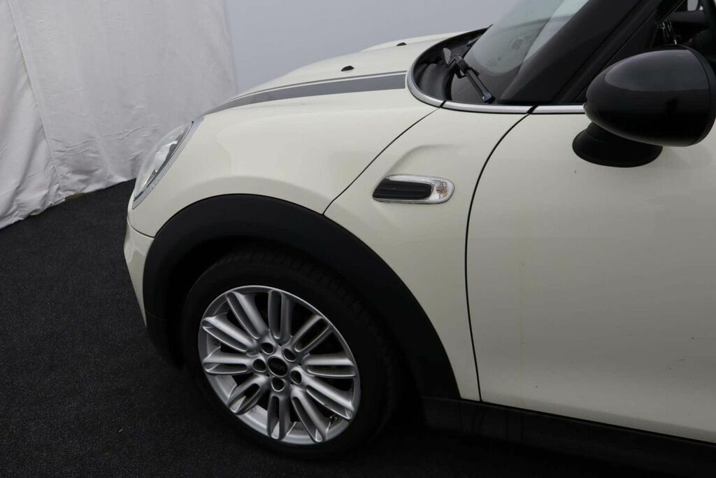 Mini Hatch 1.5 Chili Pack 17In Alloys Media Pack XL Black #30