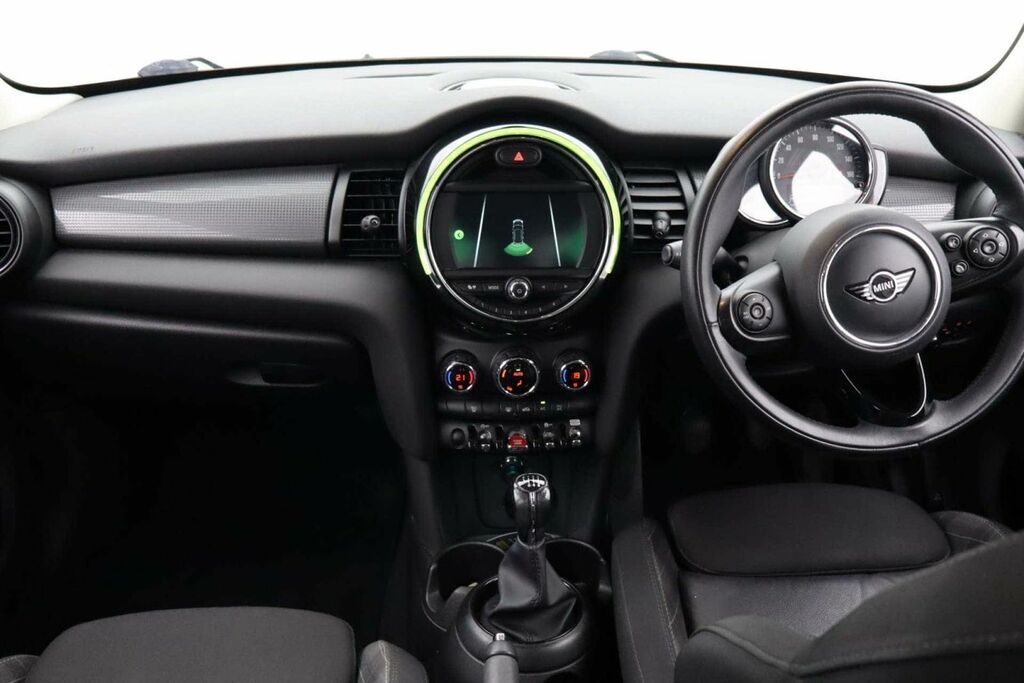 Mini Hatch 1.5 Chili Pack 17In Alloys Media Pack XL Black #27