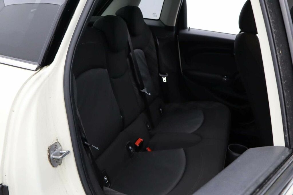 Mini Hatch 1.5 Chili Pack 17In Alloys Media Pack XL Black #23