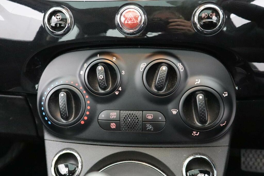 Fiat 500 1.2 Lounge White #13