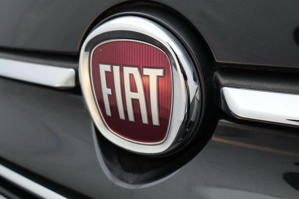 Fiat 500 1.2 Lounge White #30