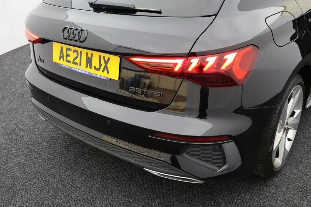 Audi A3 35 Tfsi Sport S Tronic  #23