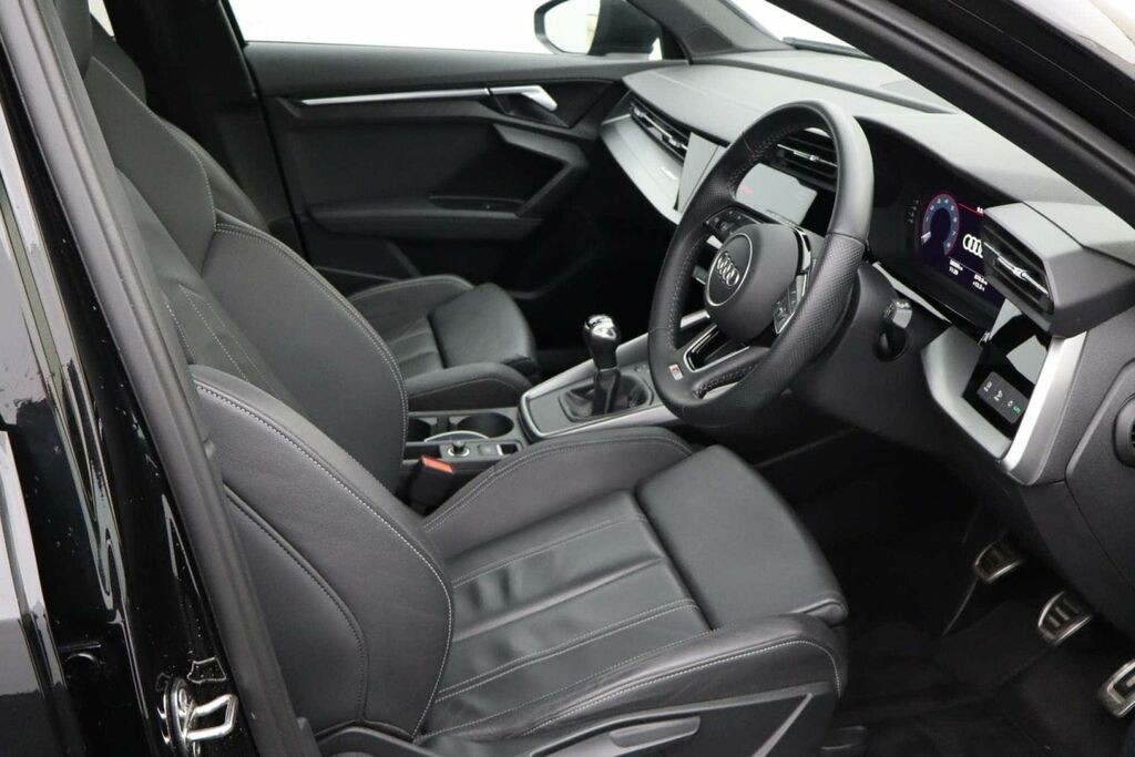 Audi A3 35 Tfsi Sport S Tronic  #10