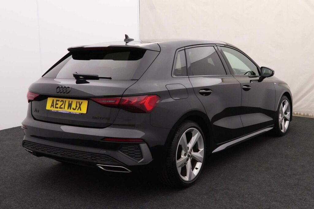 Audi A3 35 Tfsi Sport S Tronic  #7