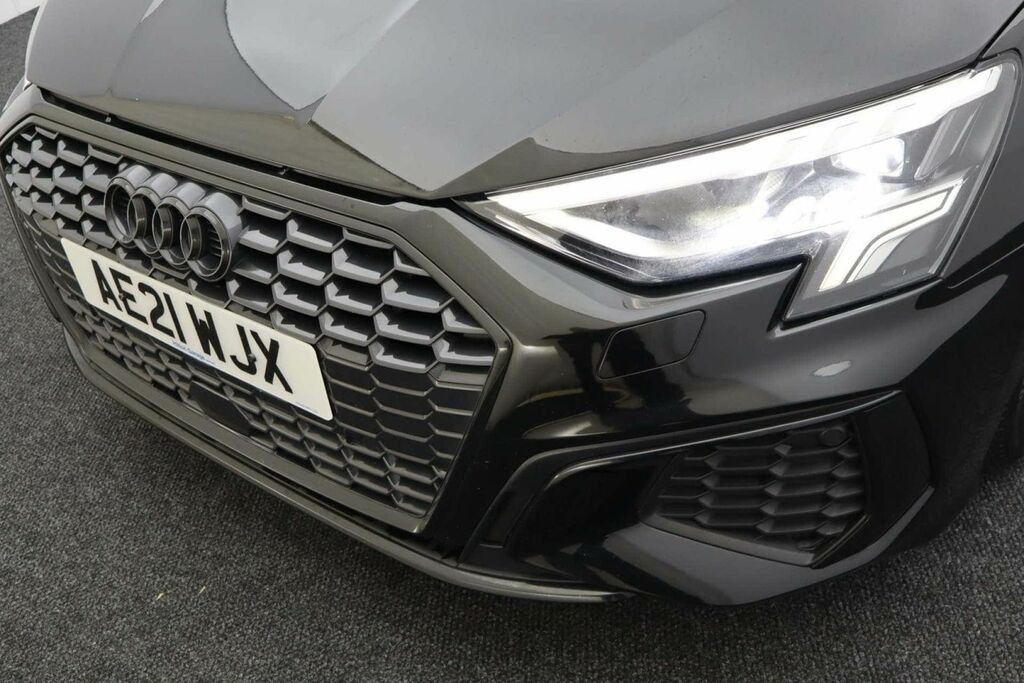Audi A3 35 Tfsi Sport S Tronic  #30