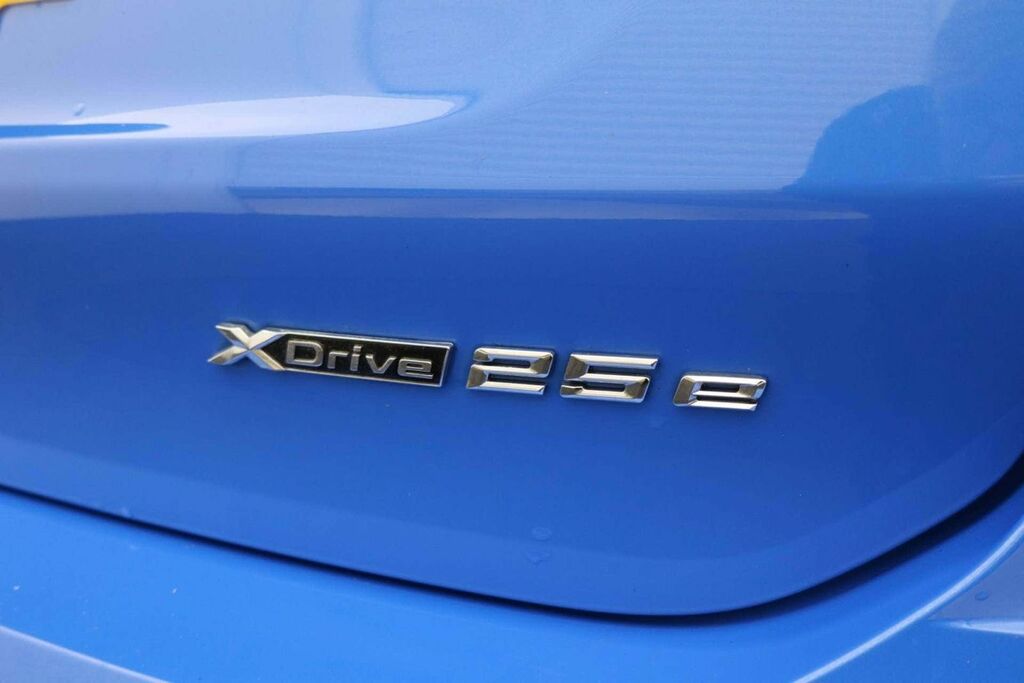 BMW X1 Xdrive 20D M Sport Step Blue #25