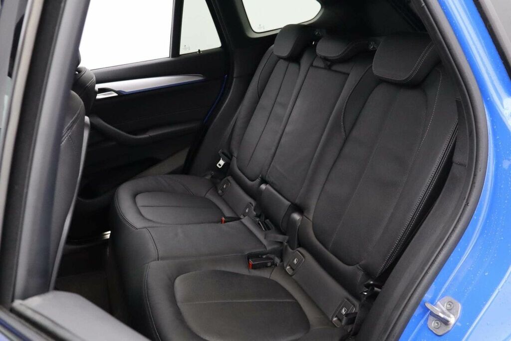 BMW X1 Xdrive 20D M Sport Step Blue #28