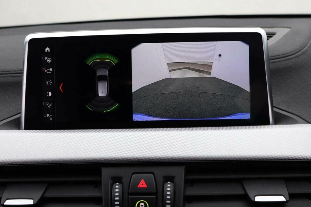 BMW X1 Xdrive 20D M Sport Step Blue #14