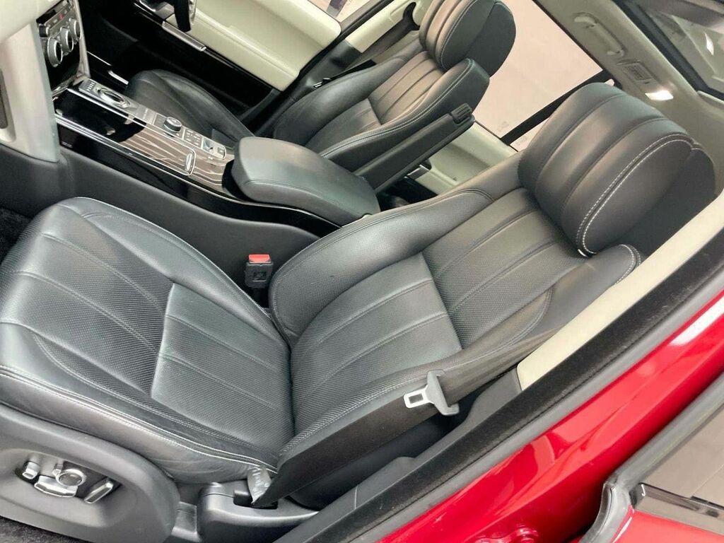 Land Rover Range Rover Range Rover Tdv6 Green #30