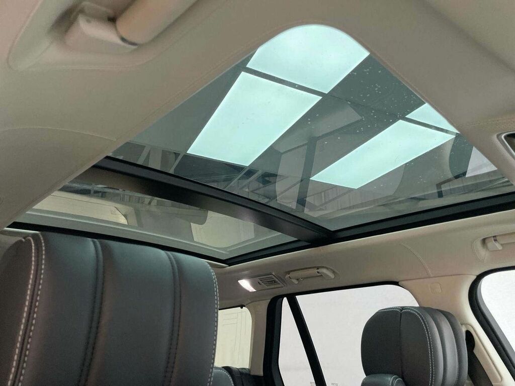 Land Rover Range Rover Range Rover Tdv6 Green #23