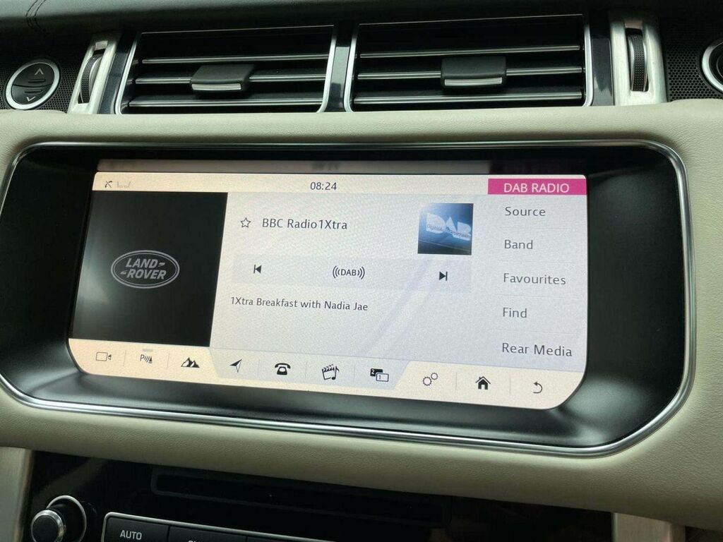 Land Rover Range Rover Range Rover Tdv6 Green #14