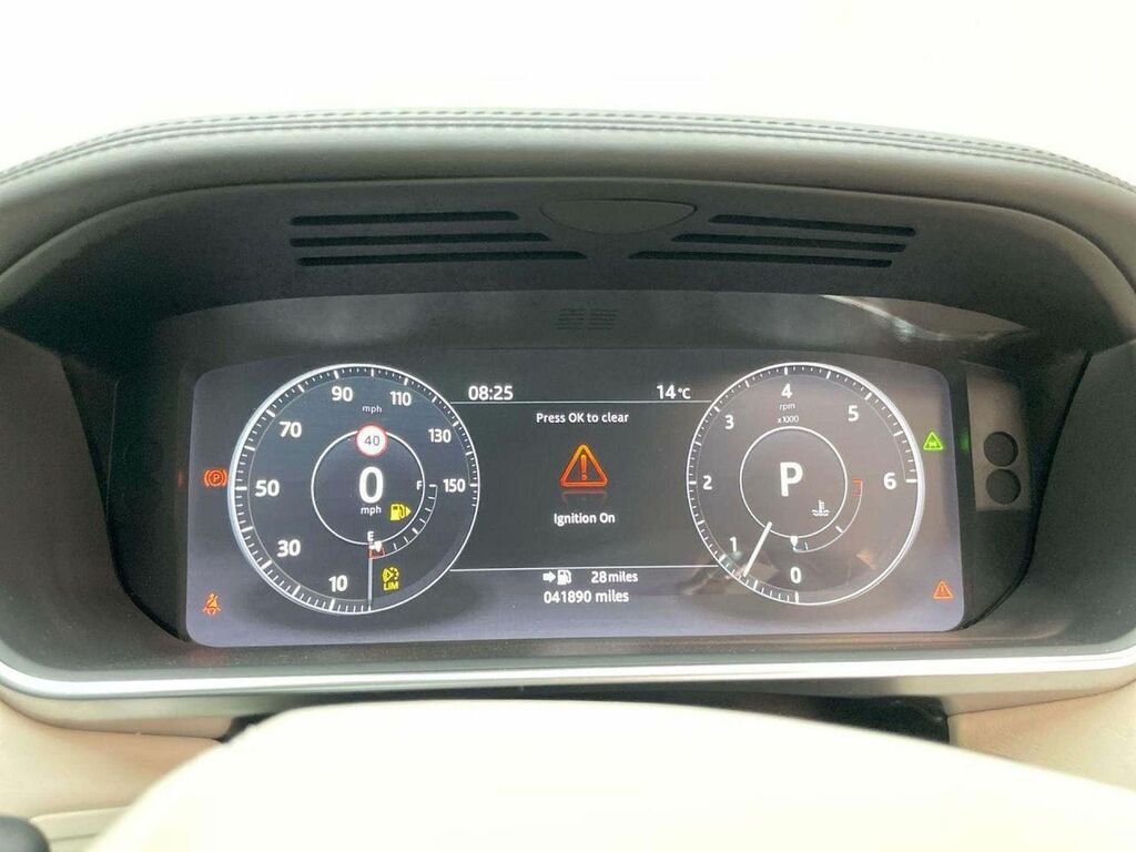 Land Rover Range Rover Range Rover Tdv6 Green #18