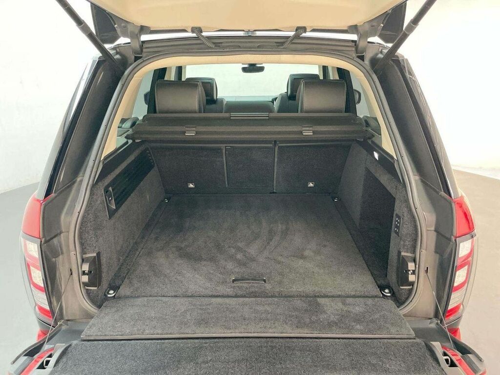 Land Rover Range Rover Range Rover Tdv6 Green #28