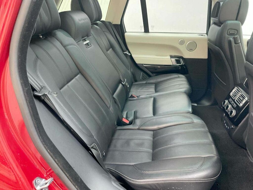 Land Rover Range Rover Range Rover Tdv6 Green #27