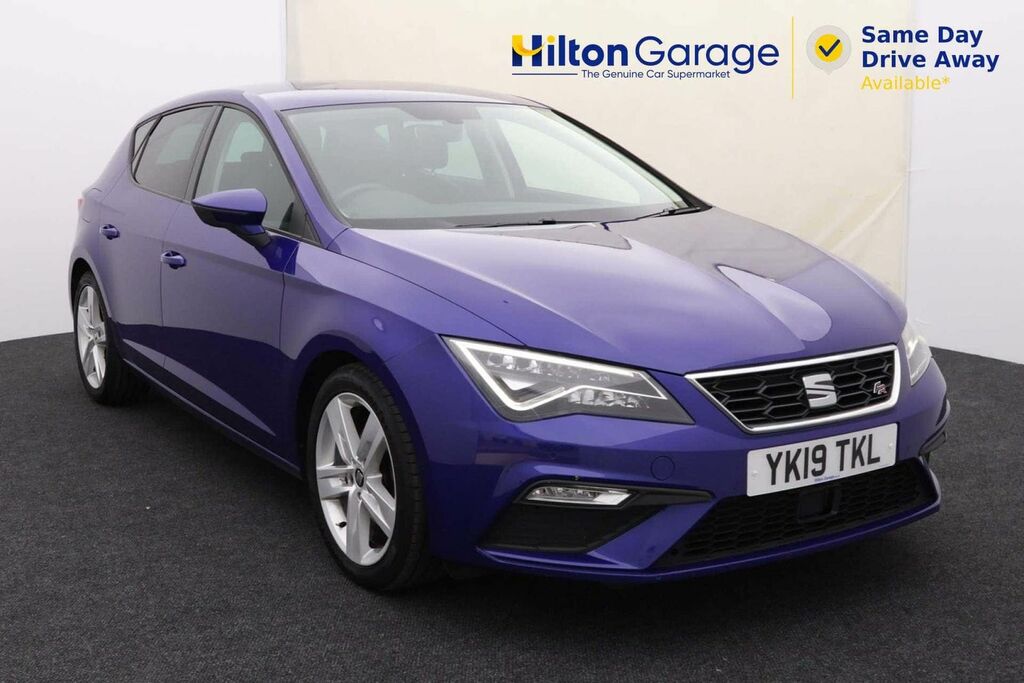 Seat Leon 1.5 Leon Fr Tsi Evo Blue