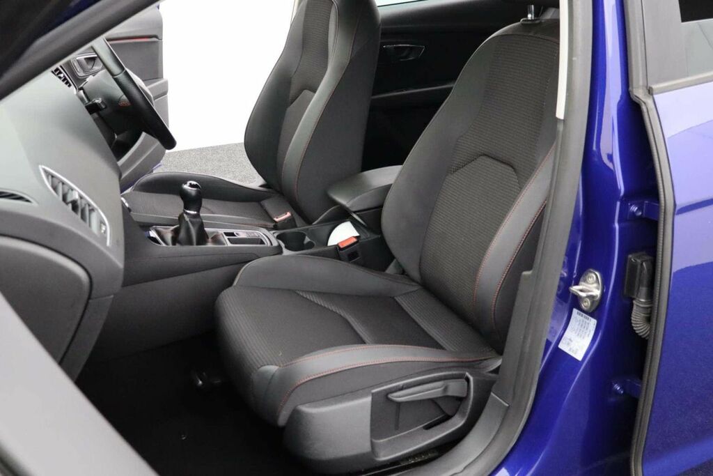 Seat Leon 1.5 Tsi Evo 150 Fr Black Edition Ez Dsg Red #30