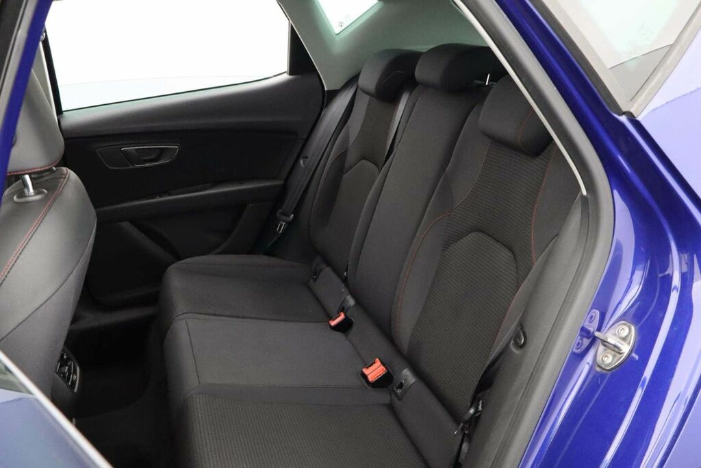 Seat Leon 1.5 Tsi Evo 150 Fr Black Edition Ez Dsg Red #27