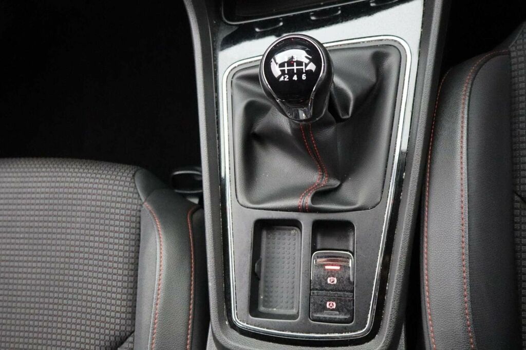 Seat Leon 1.5 Tsi Evo 150 Fr Black Edition Ez Dsg Red #16