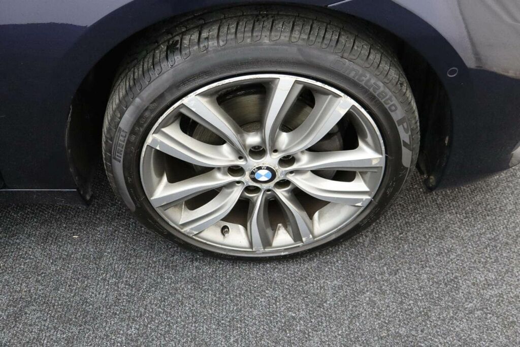 BMW 2 Series M Sport Red #9