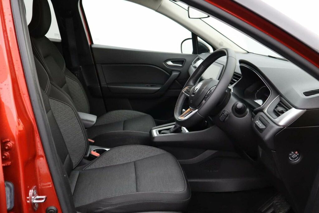 Renault Captur 1.3 Tce Rs Line Edc Euro 6 Ss #10