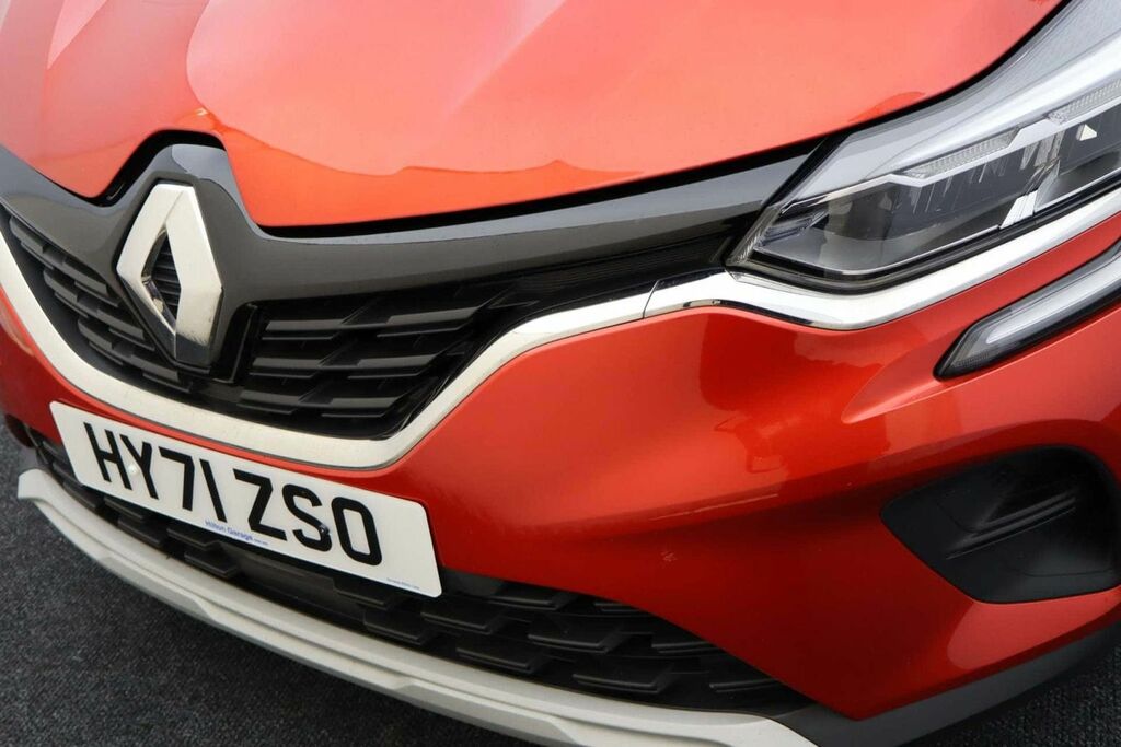 Renault Captur 1.3 Tce Rs Line Edc Euro 6 Ss #31